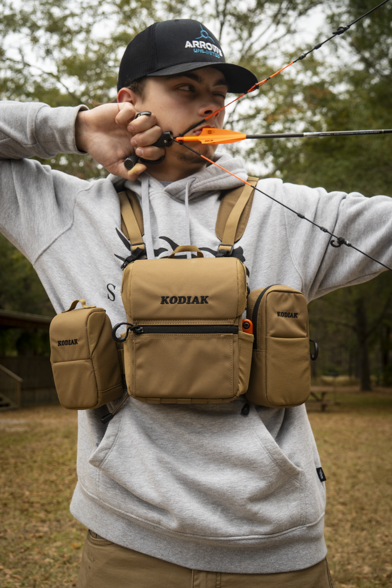 Apex Binocular Harness System