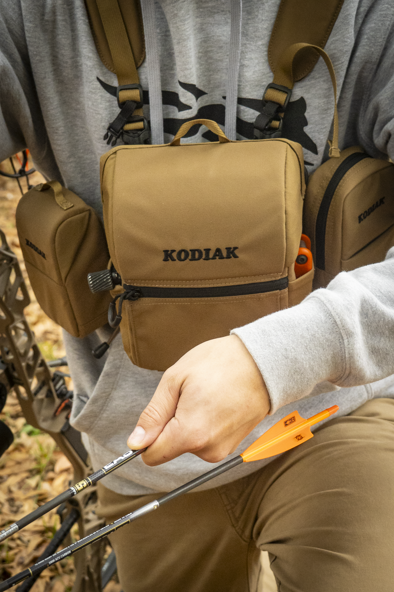 Apex Binocular Harness