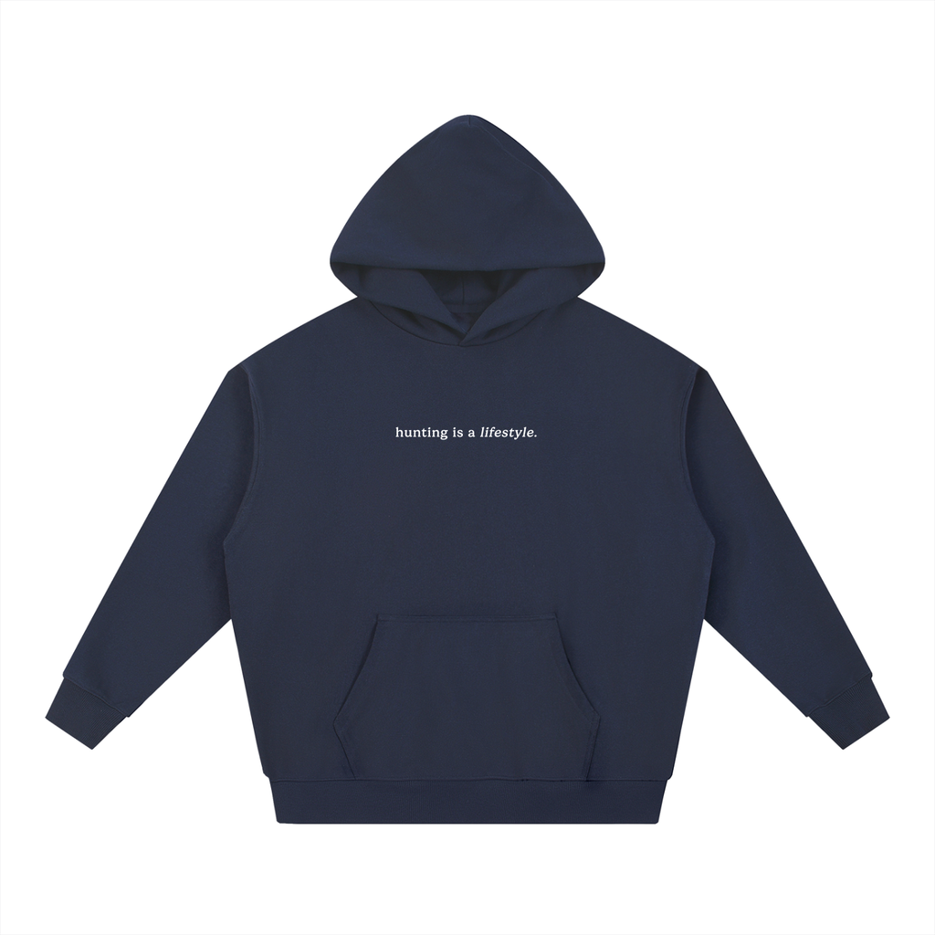 Lifestyle Hoodie