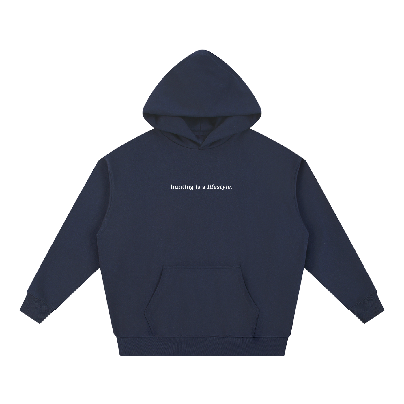 Lifestyle Hoodie