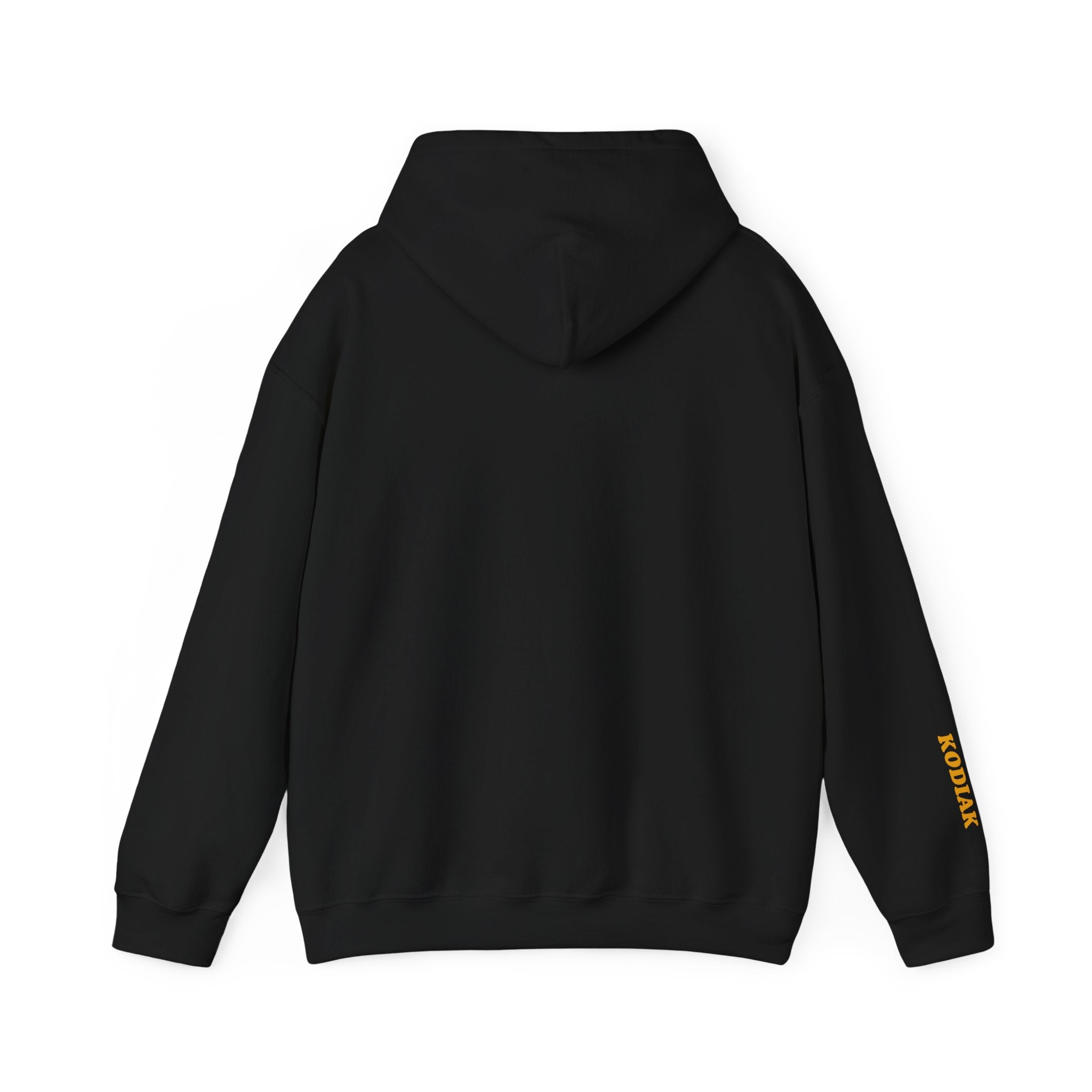 "Kodiak" Simple Hoodie