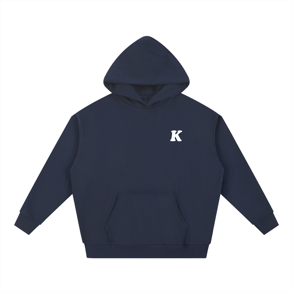 Vintage Buck Heavyweight Hoodie