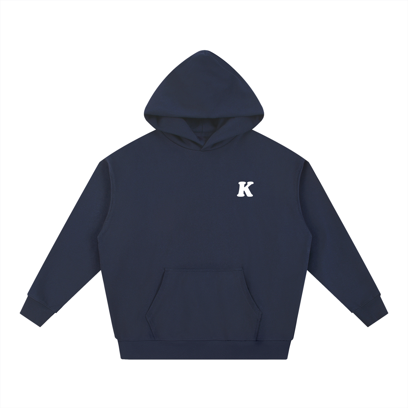 Vintage Buck Heavyweight Hoodie