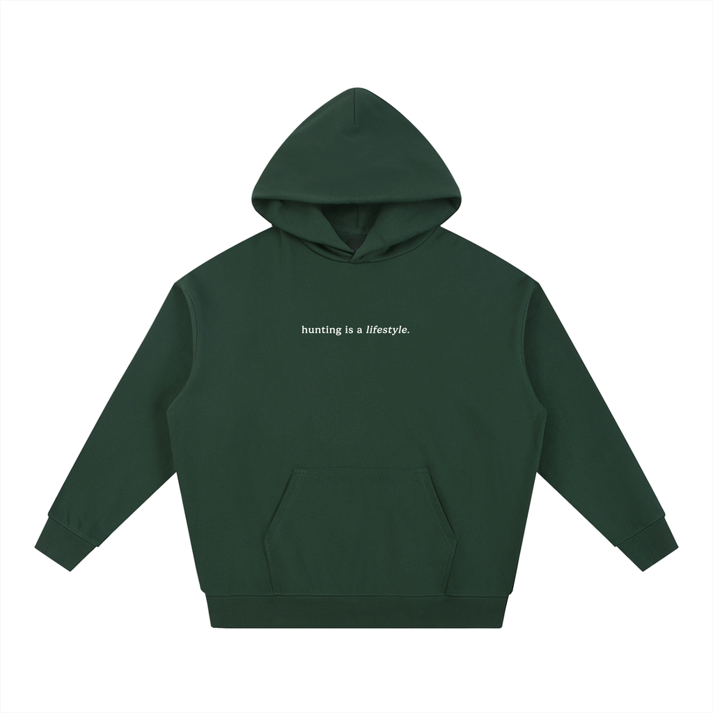 Lifestyle Hoodie