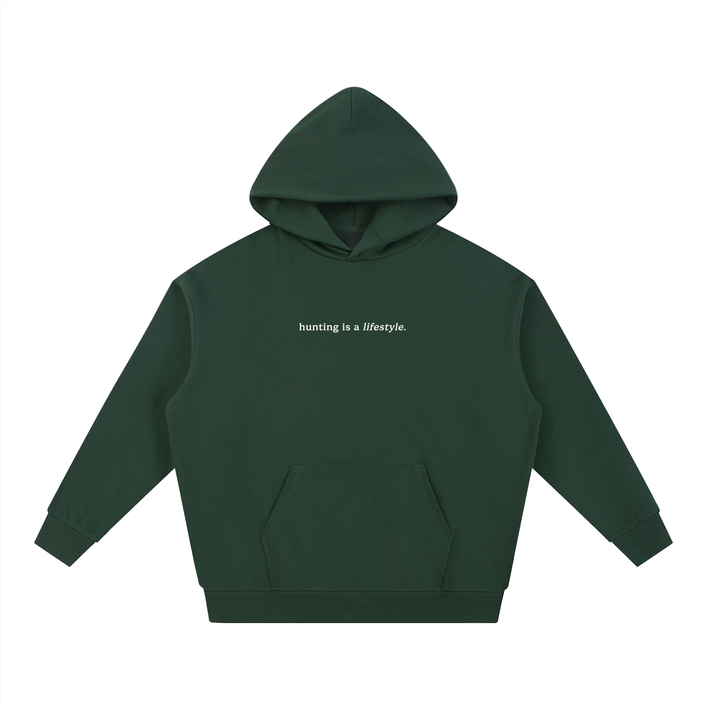 Lifestyle Hoodie