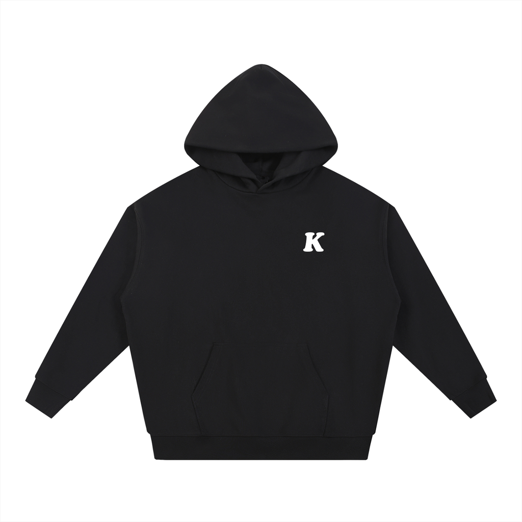 Vintage Buck Heavyweight Hoodie