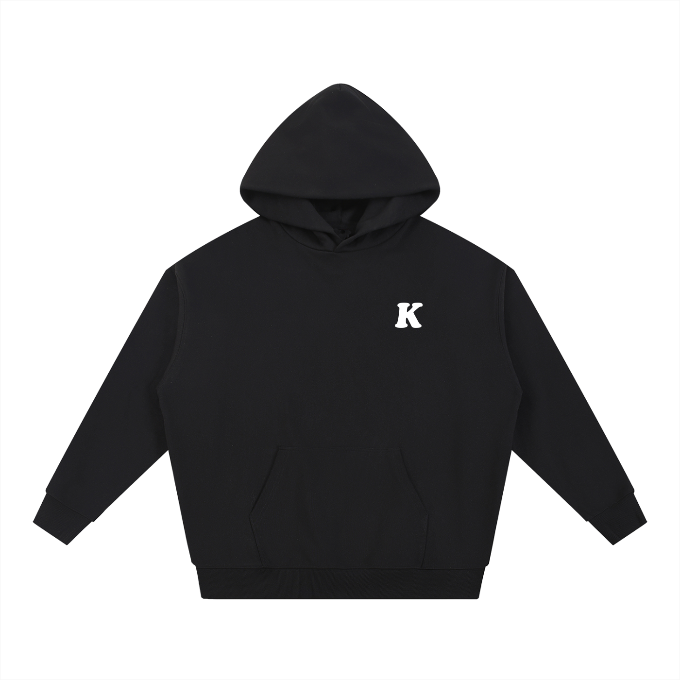 Vintage Buck Heavyweight Hoodie