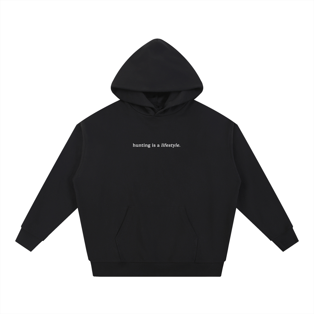 Lifestyle Hoodie