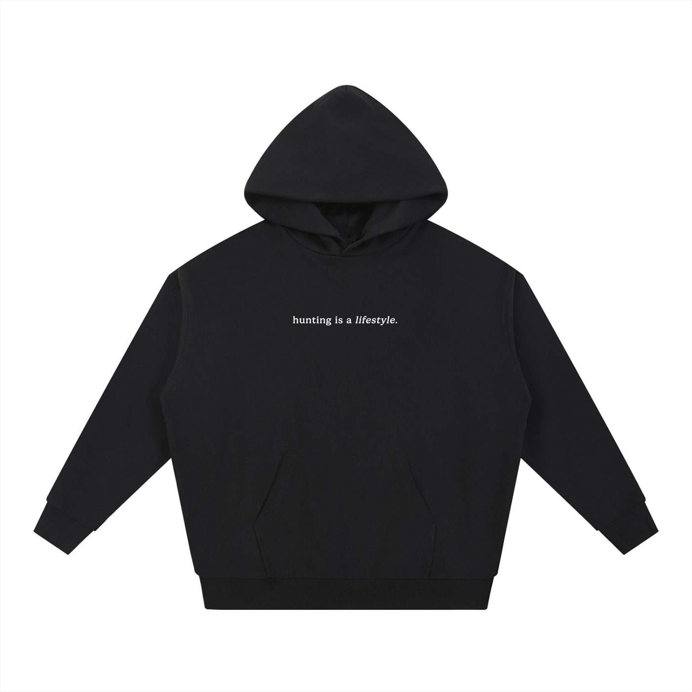 Lifestyle Hoodie
