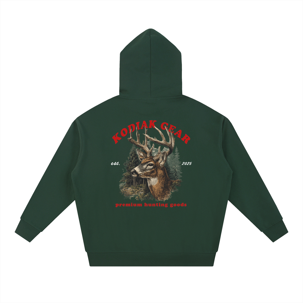 Vintage Buck Heavyweight Hoodie