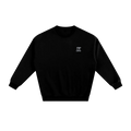 Neon Sign Fleeced Sweatshirt