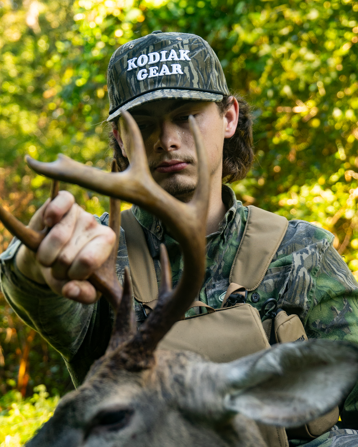 Vintage Logo Hat - Treestand