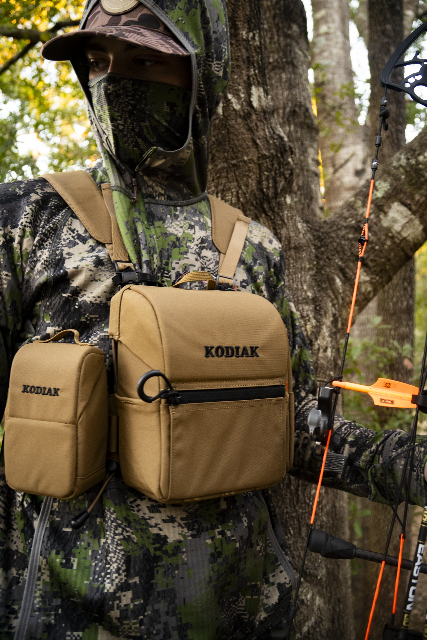 Apex Binocular Harness