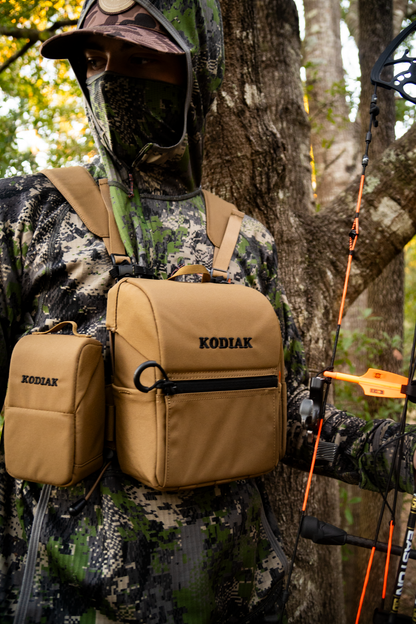 Apex Binocular Harness