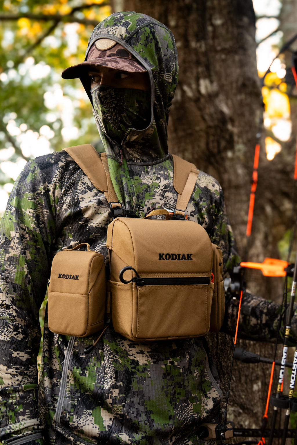 Apex Binocular Harness System