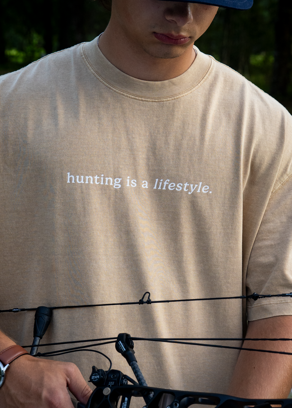 Lifestyle Tee