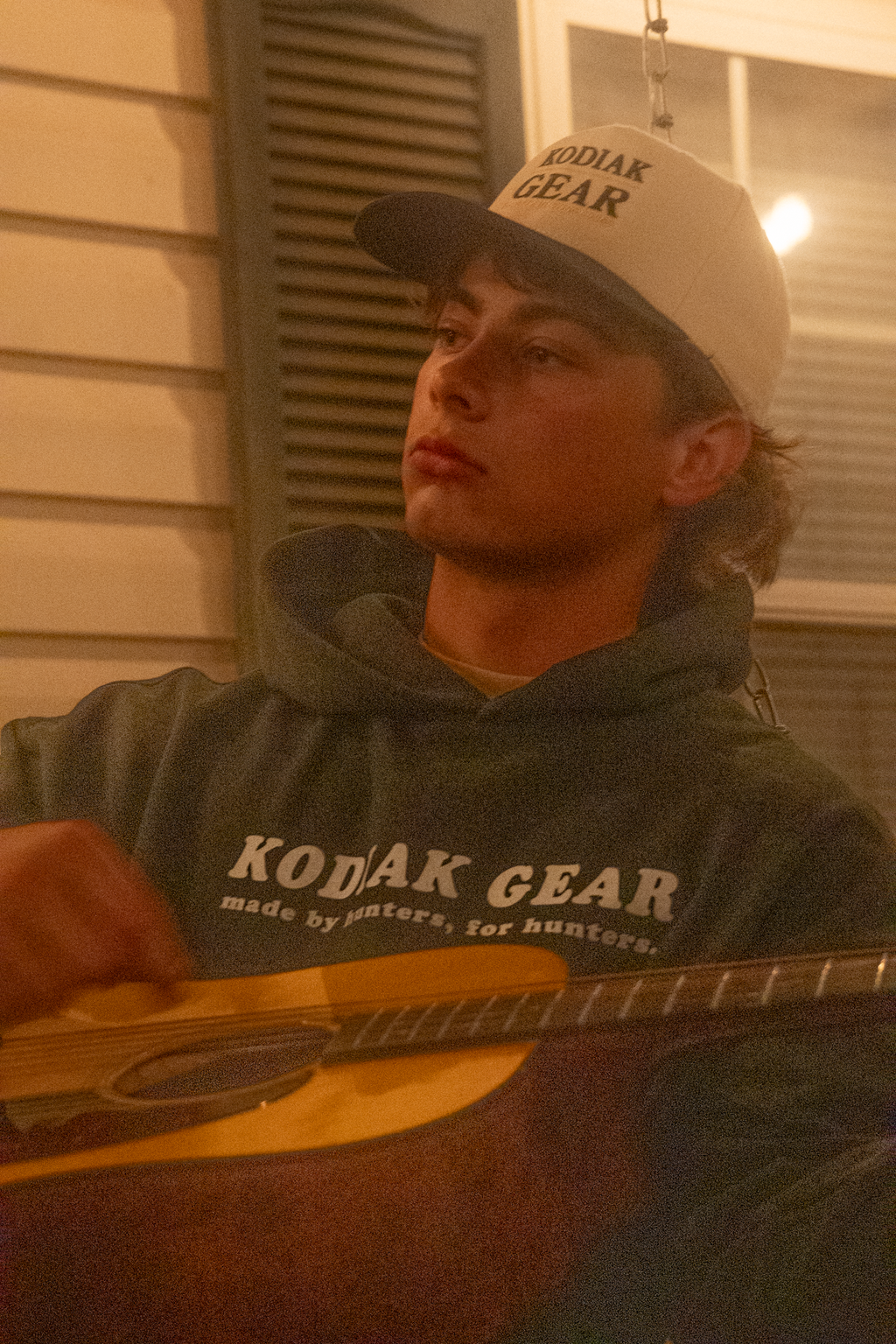 Tagline Heavyweight Hoodie