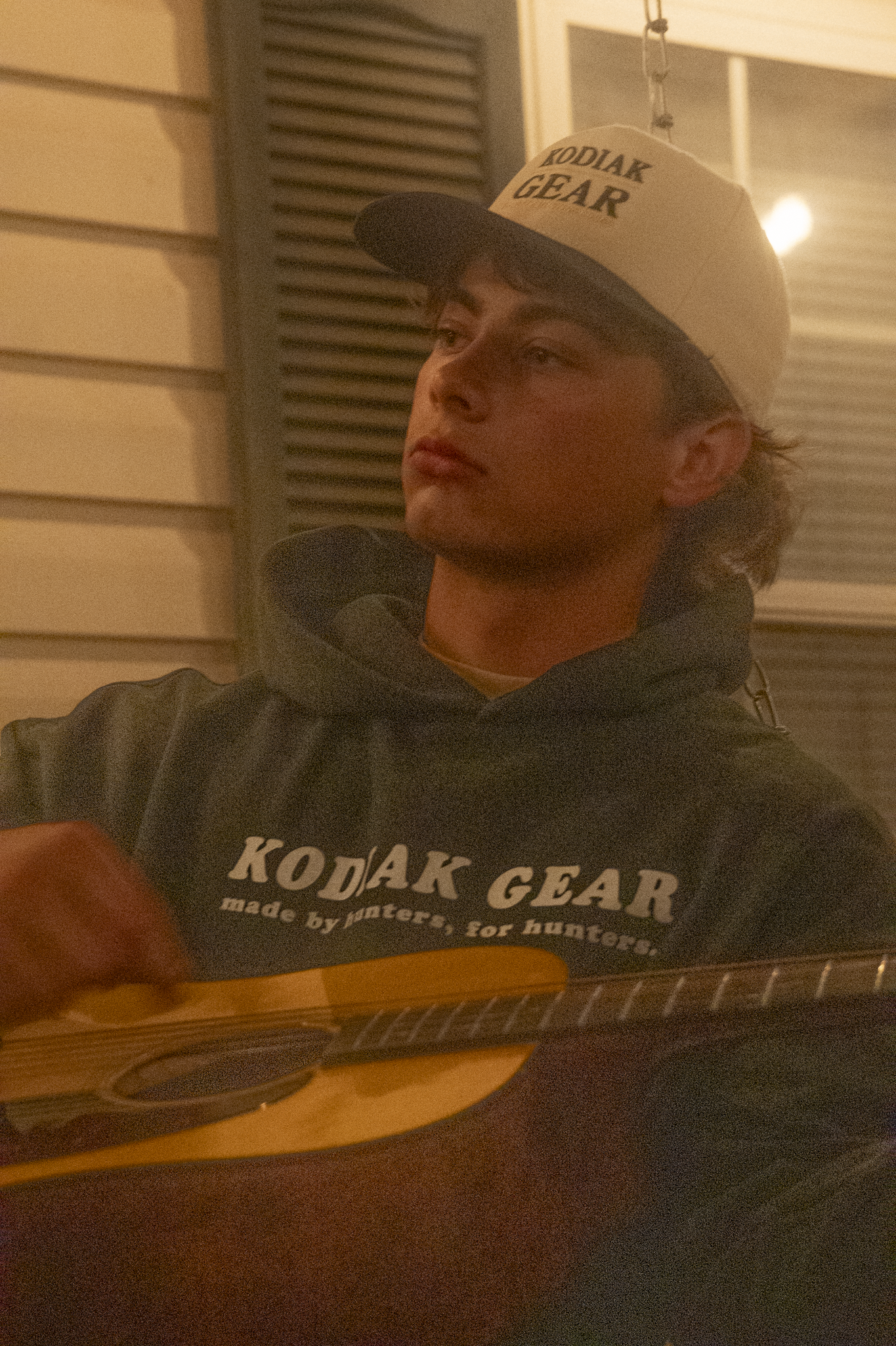 Tagline Heavyweight Hoodie