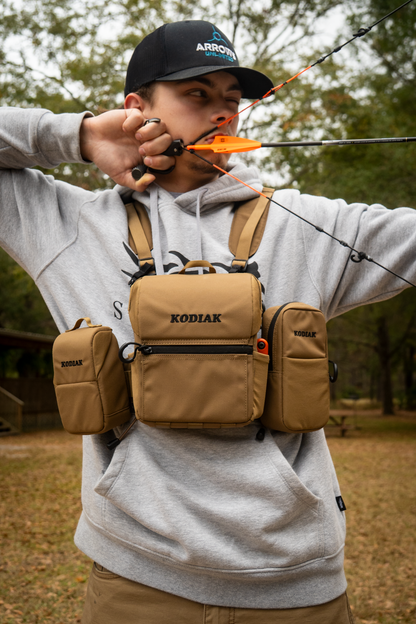 Apex Binocular Harness