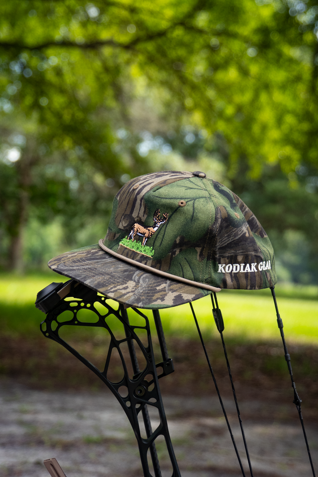 Bachelor Buck Hat - Full Foliage (Limited Edition)