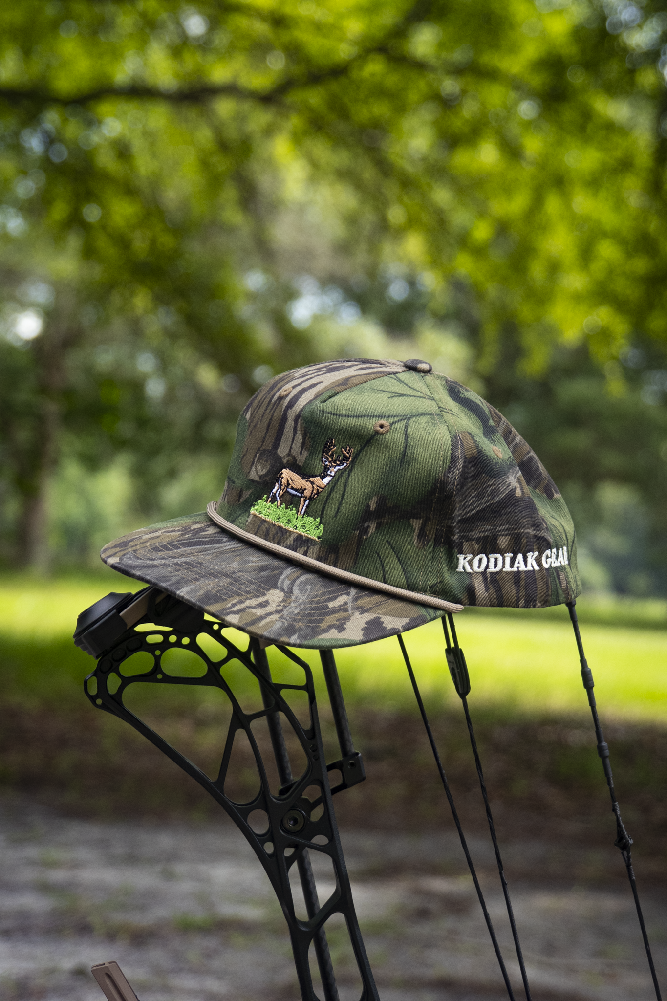 Bachelor Buck Hat - Full Foliage (Limited Edition)