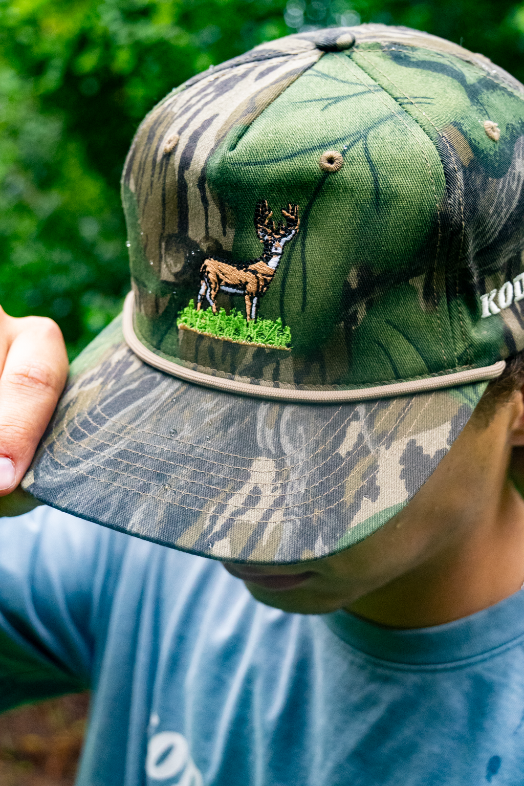 Bachelor Buck Hat - Full Foliage (Limited Edition)