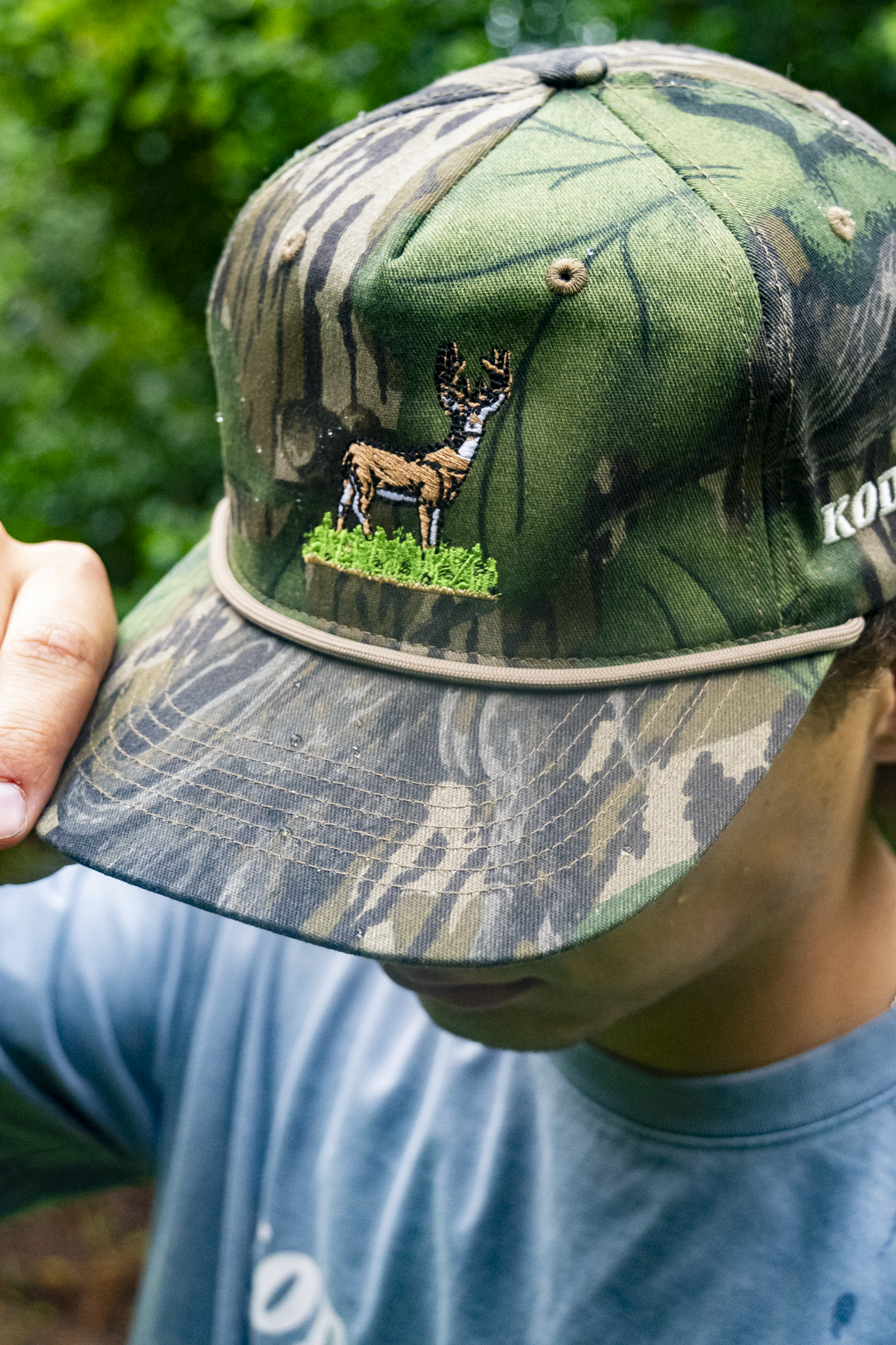 Bachelor Buck Hat - Full Foliage (Limited Edition)