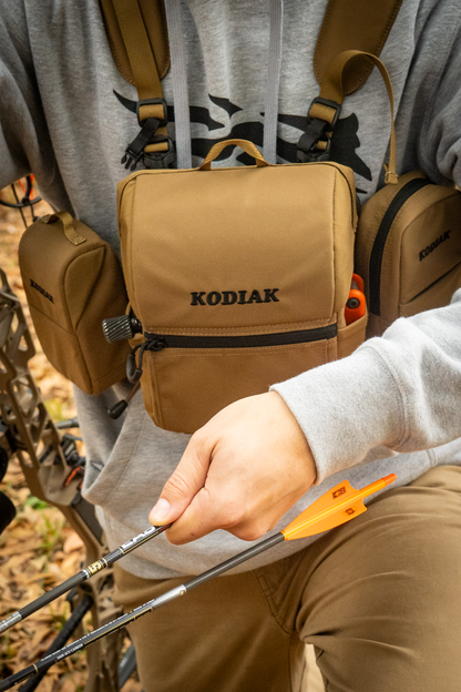 Apex Binocular Harness