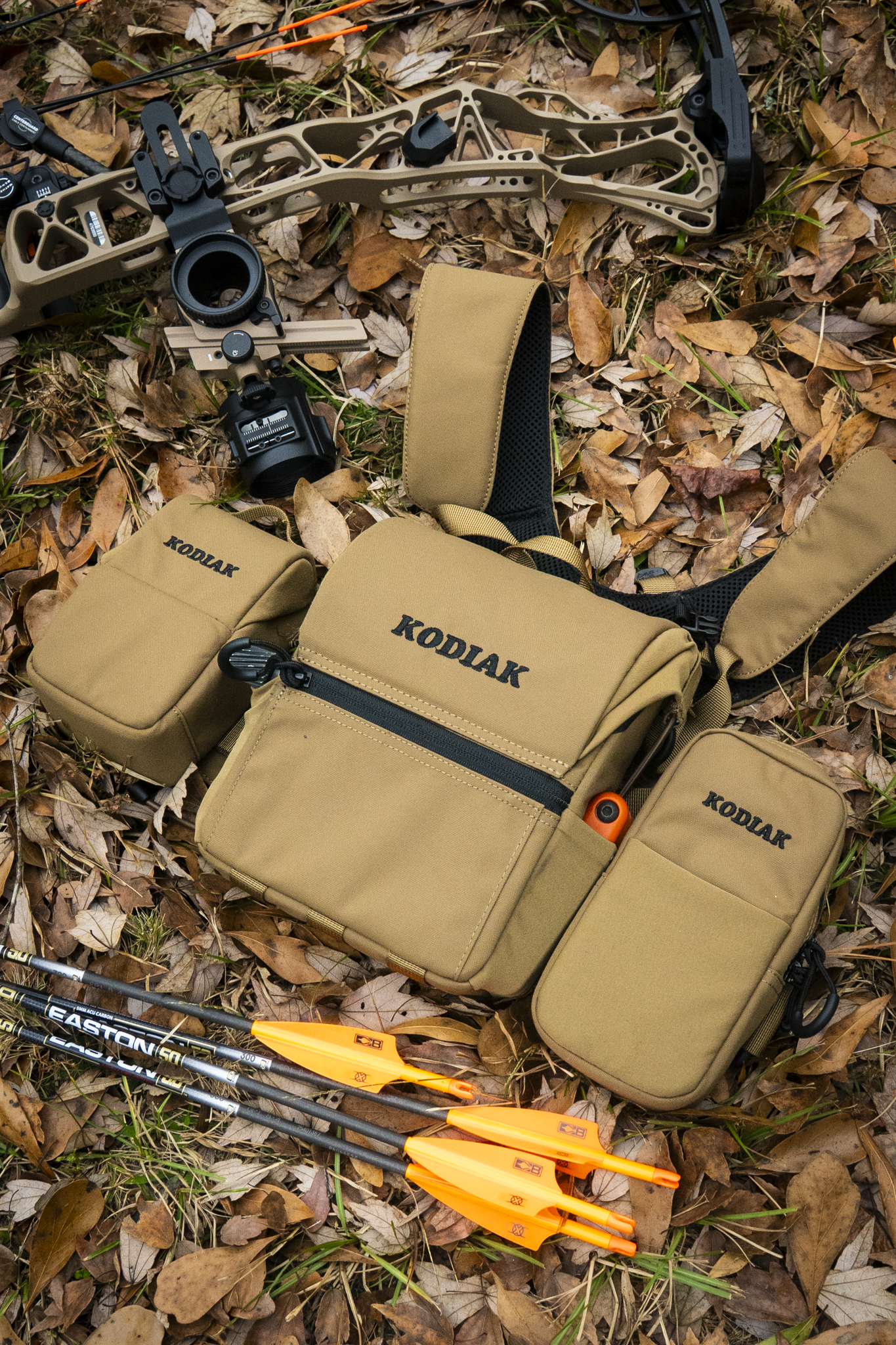 Apex Binocular Harness System