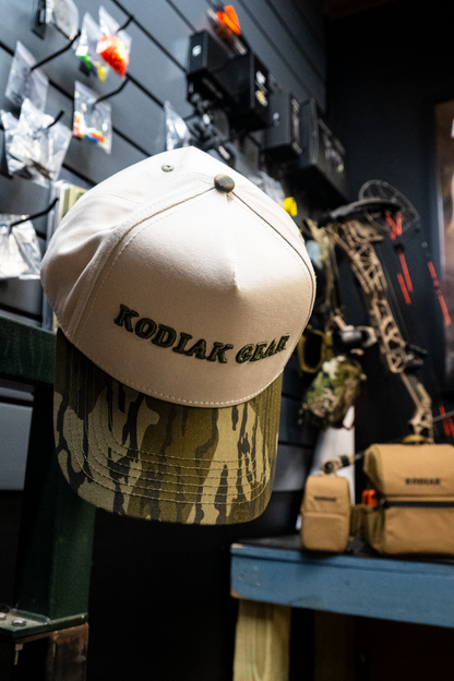 Logo Hat - Bottomland Two Tone