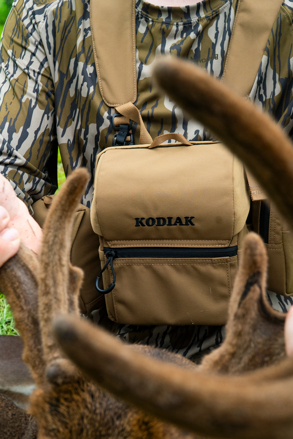 Apex Binocular Harness System