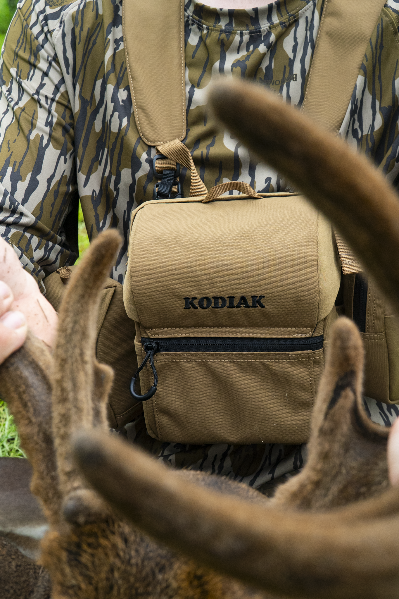 Apex Binocular Harness System