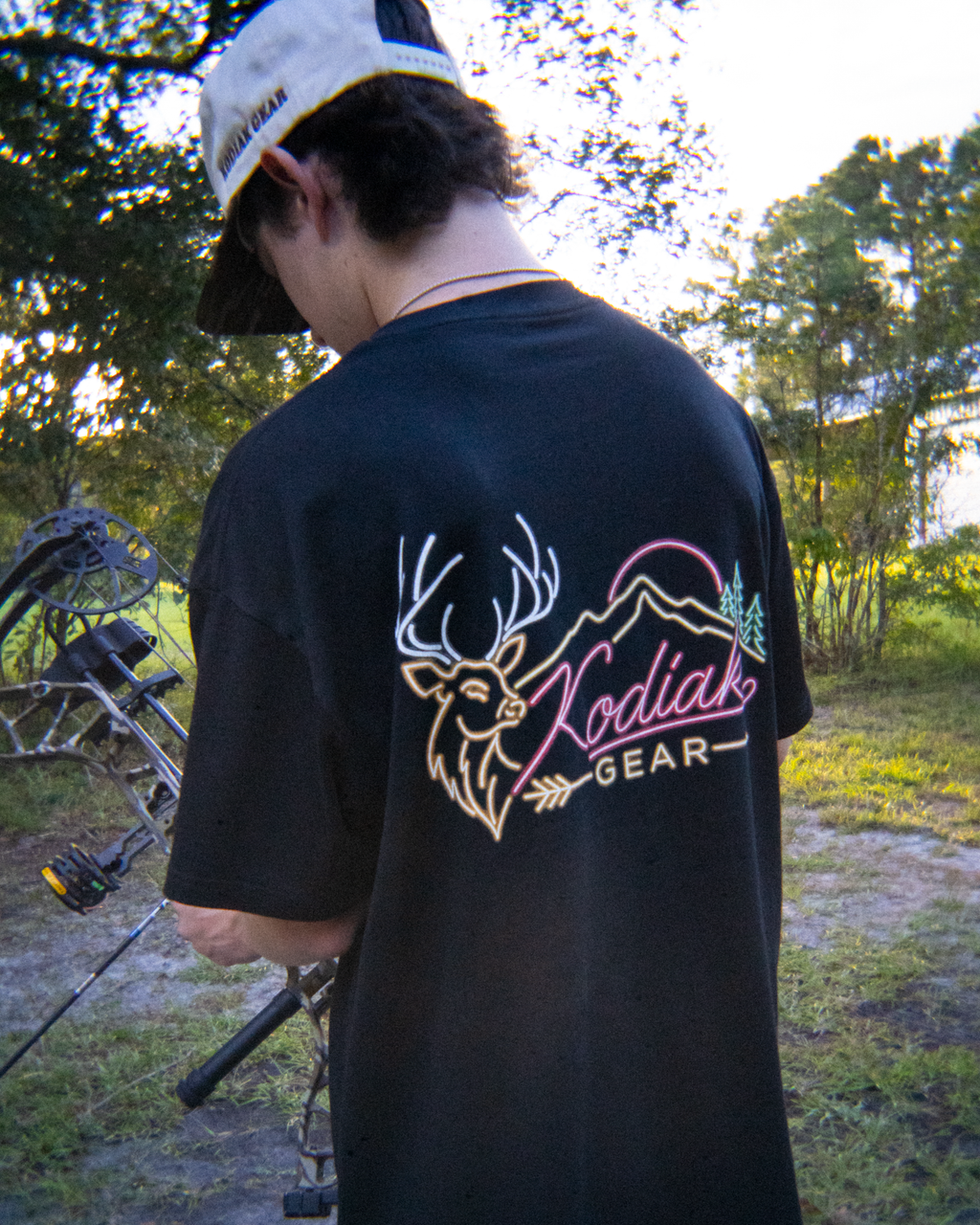Neon Sign Tee