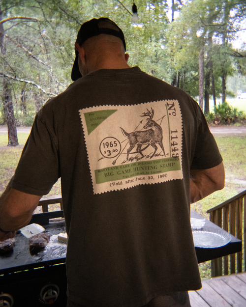 "For Archers Only" Vintage Tee