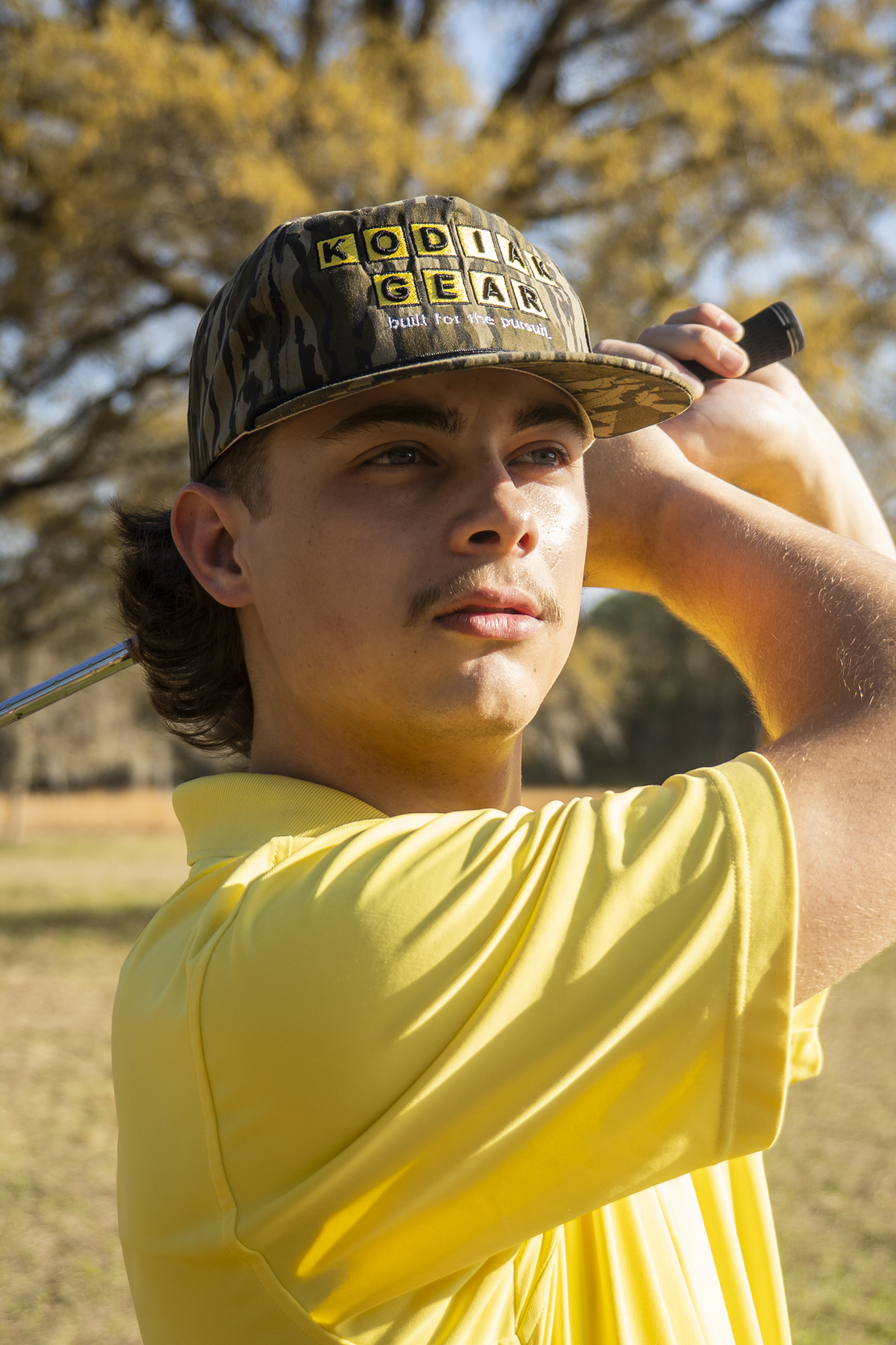 All-Star Hat - Mossy Oak Bottomland Rope