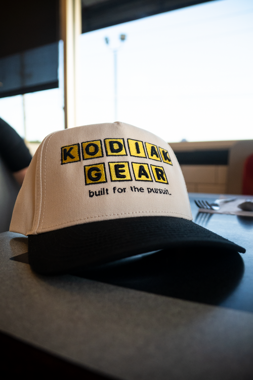 All-Star Hat - Cream/Black