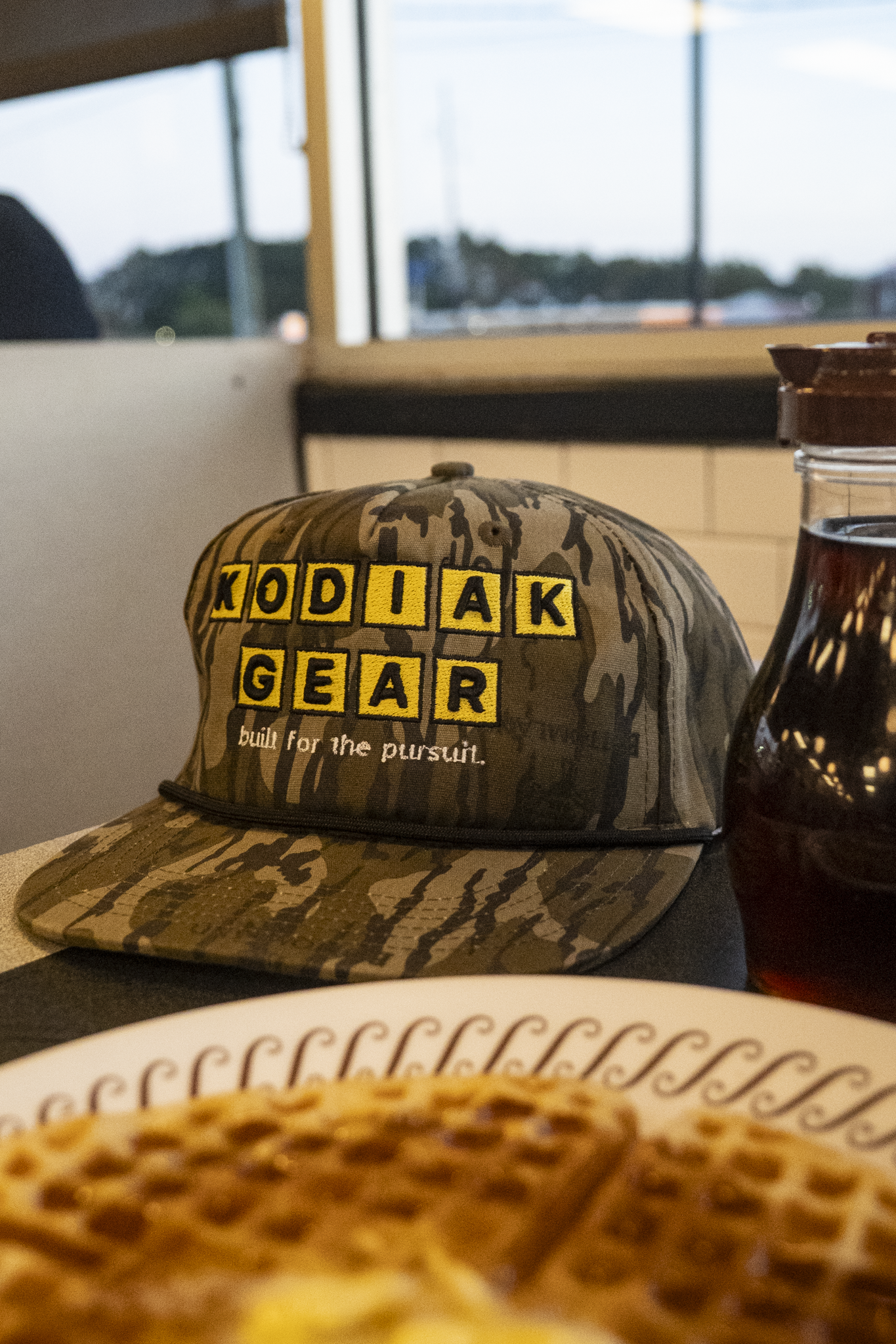 All-Star Hat - Mossy Oak Bottomland Rope