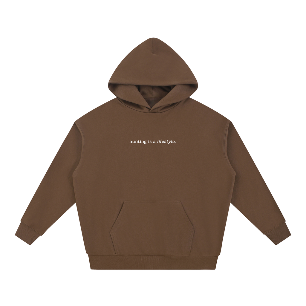 Lifestyle Hoodie