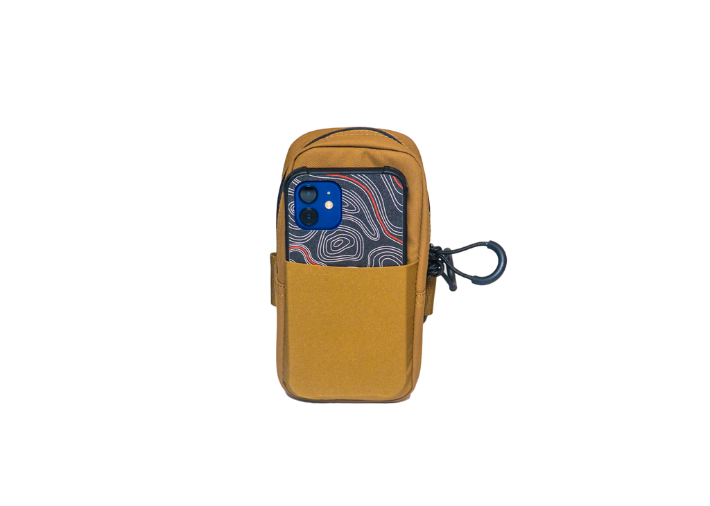 Apex Zipper Pouch