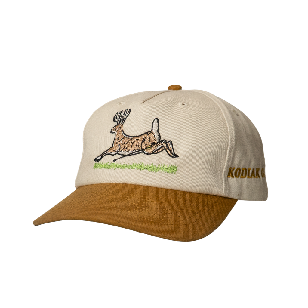 Clean Miss Hat - Natural/Autumn
