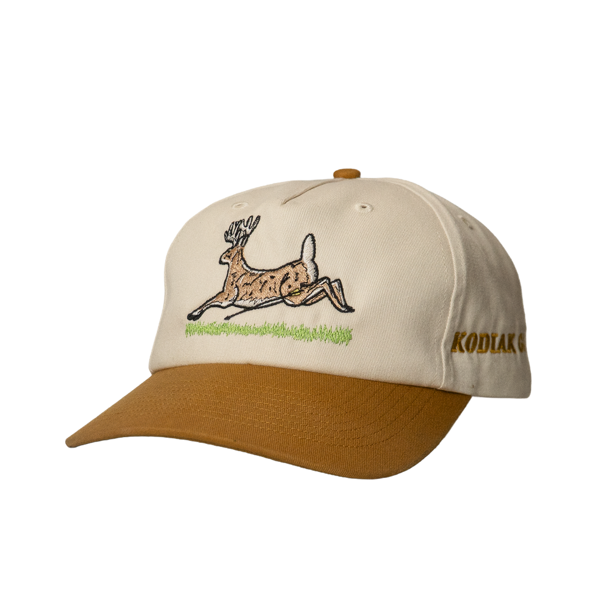 Clean Miss Hat - Natural/Autumn