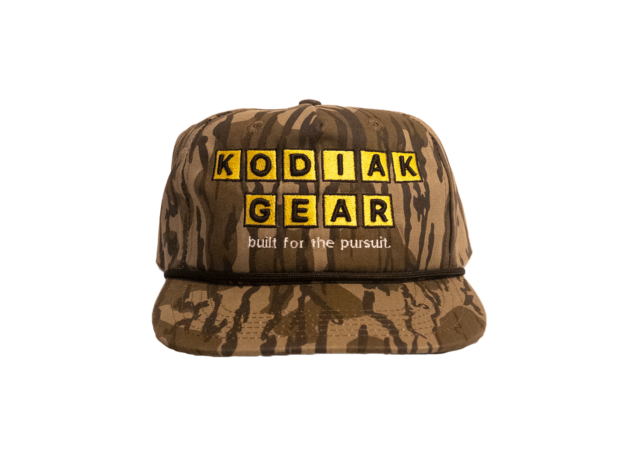 All-Star Hat - Mossy Oak Bottomland Rope