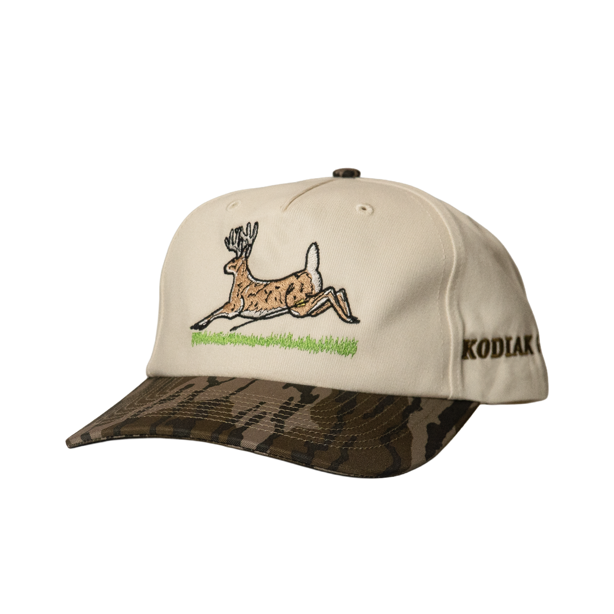 Clean Miss Hat - Natural/Bottomland