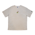 Bachelor Buck Tee - Natural