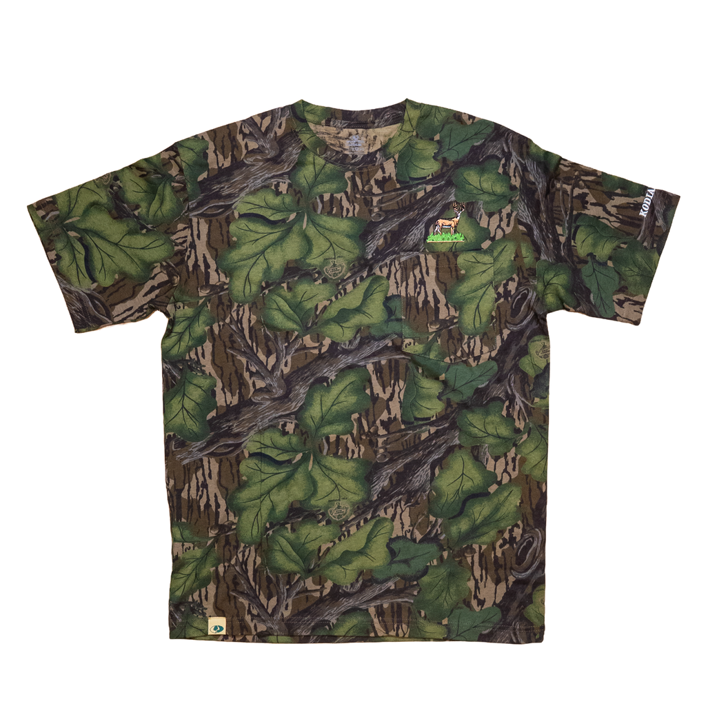 Bachelor Buck Tee - Full Foliage (Limited Edition)