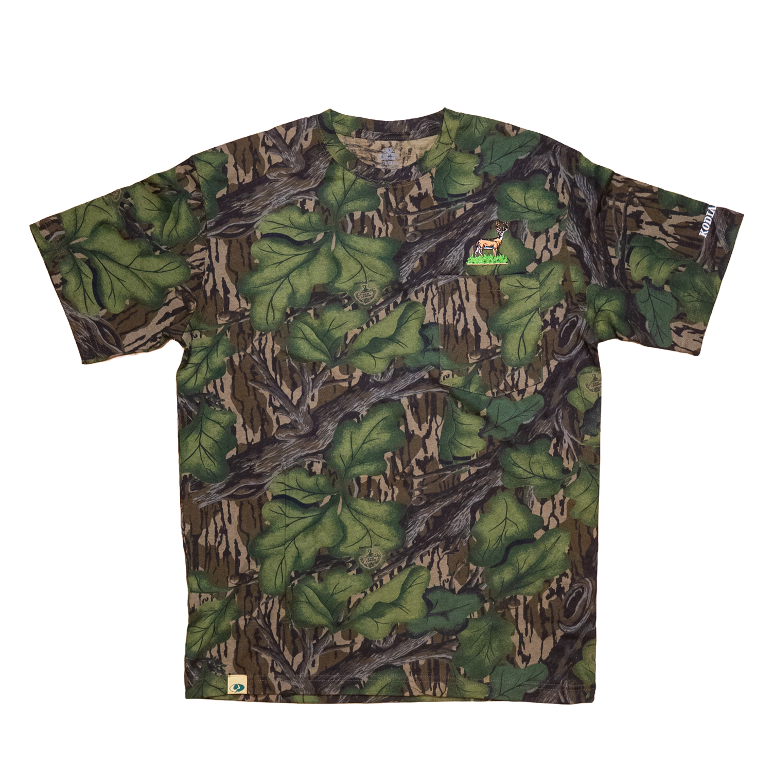 Bachelor Buck Tee - Full Foliage (Limited Edition)