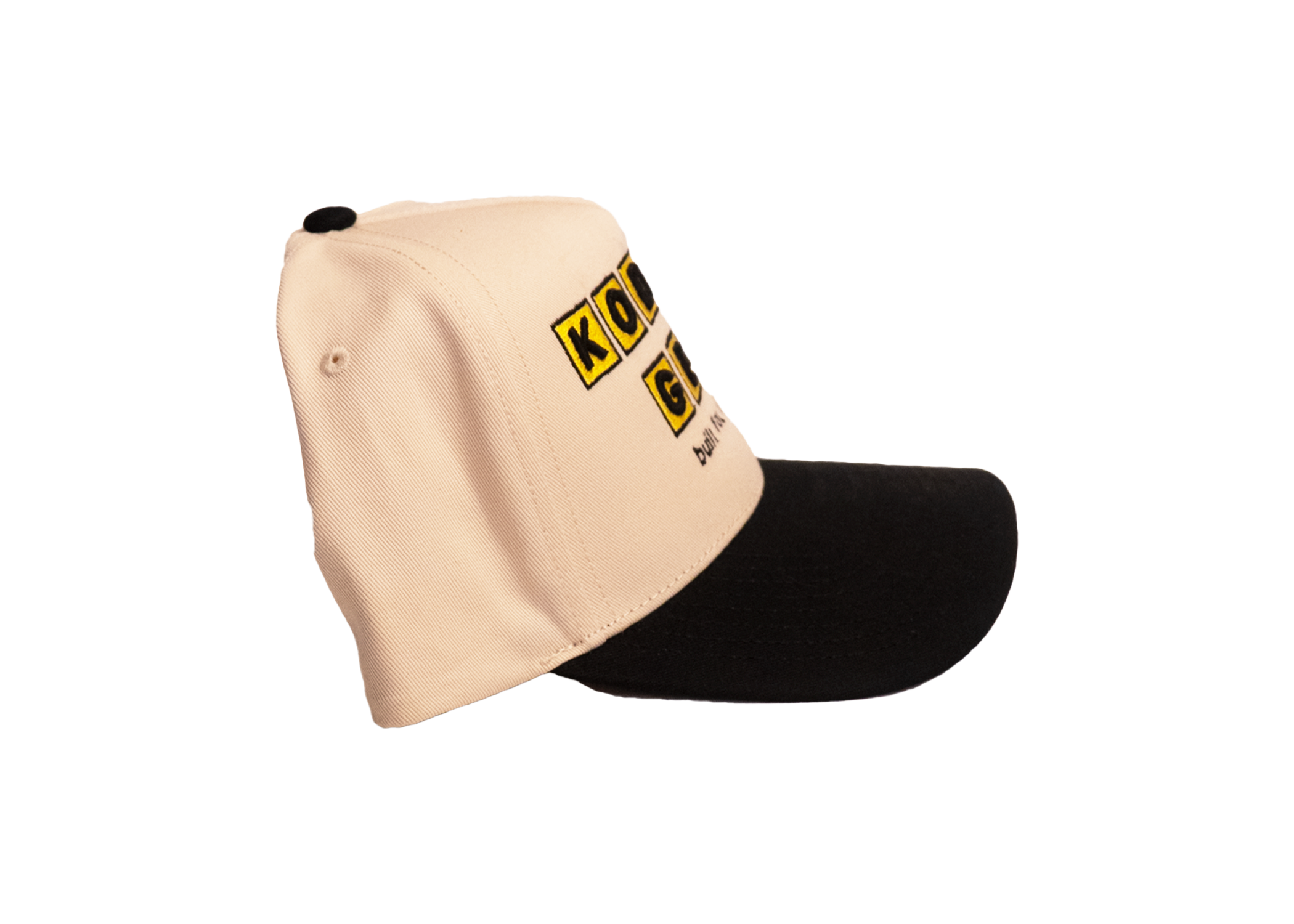 All-Star Hat - Cream/Black