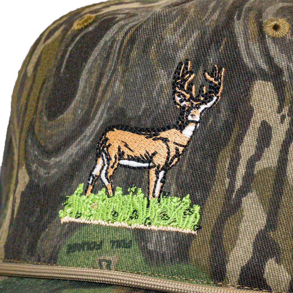 Bachelor Buck Hat - Full Foliage (Limited Edition)