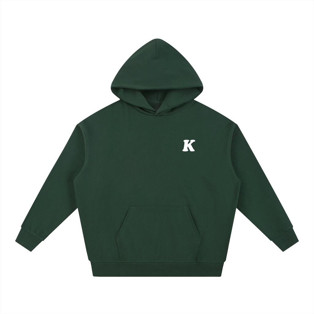 Vintage Buck Heavyweight Hoodie