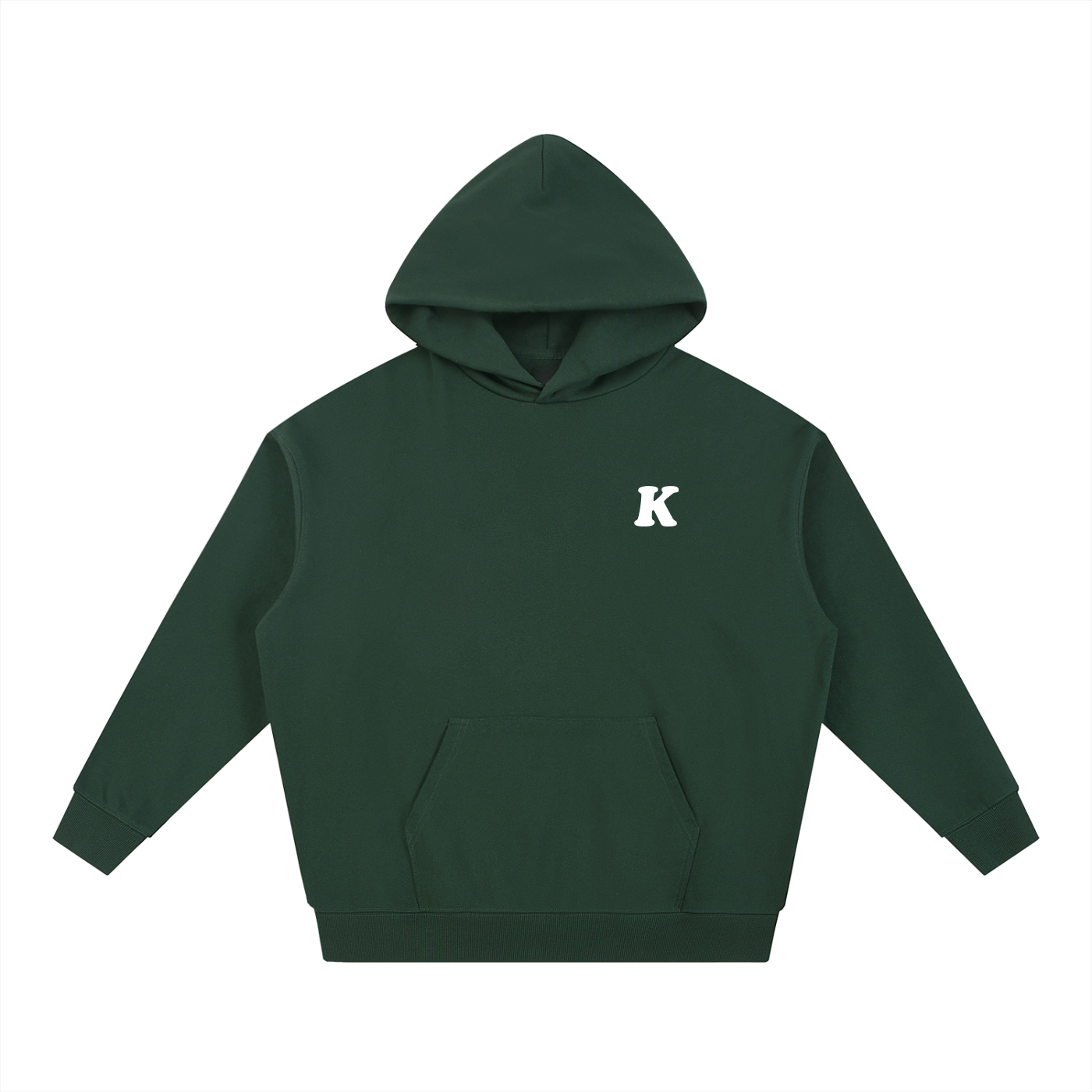 Vintage Buck Heavyweight Hoodie